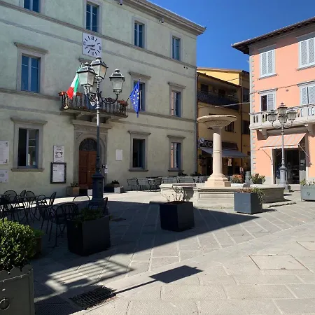 Lo Scorcio Sul Lago Apartment
