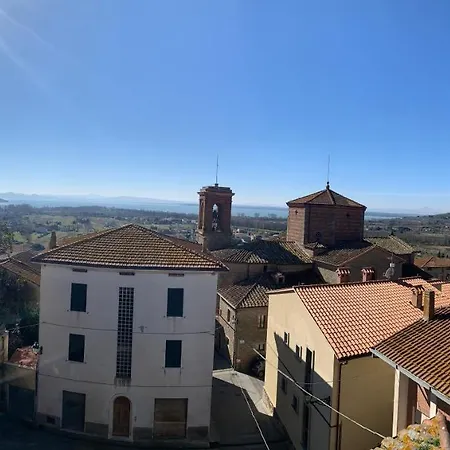 Lo Scorcio Sul Lago 公寓