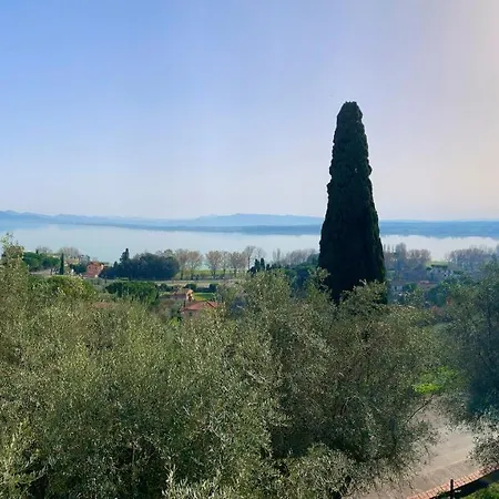 Lo Scorcio Sul Lago Apartment Tuoro sul Trasimeno