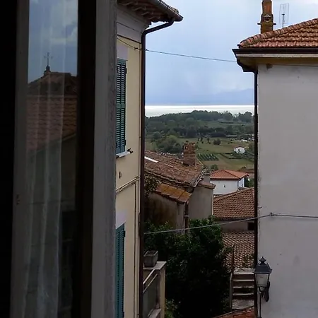 Lo Scorcio Sul Lago